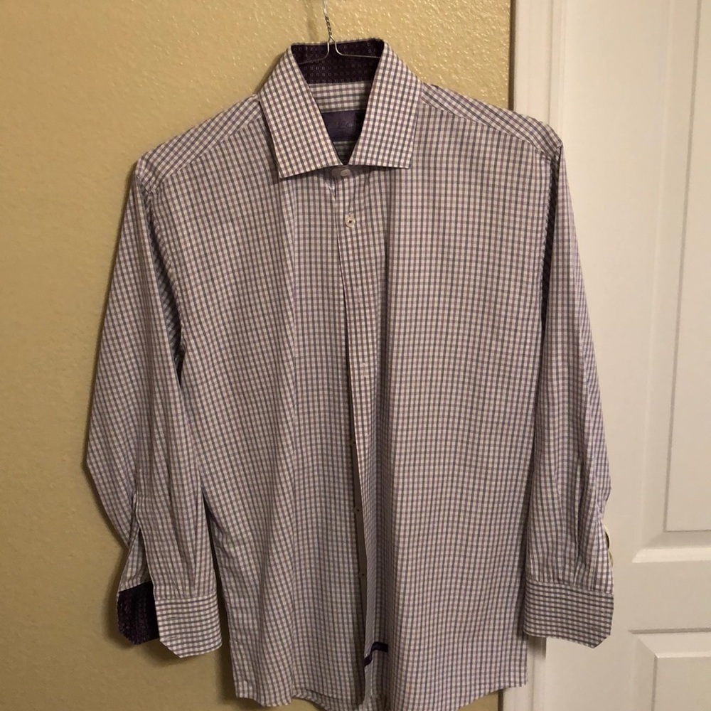 Men’s dress shirt- English laundry